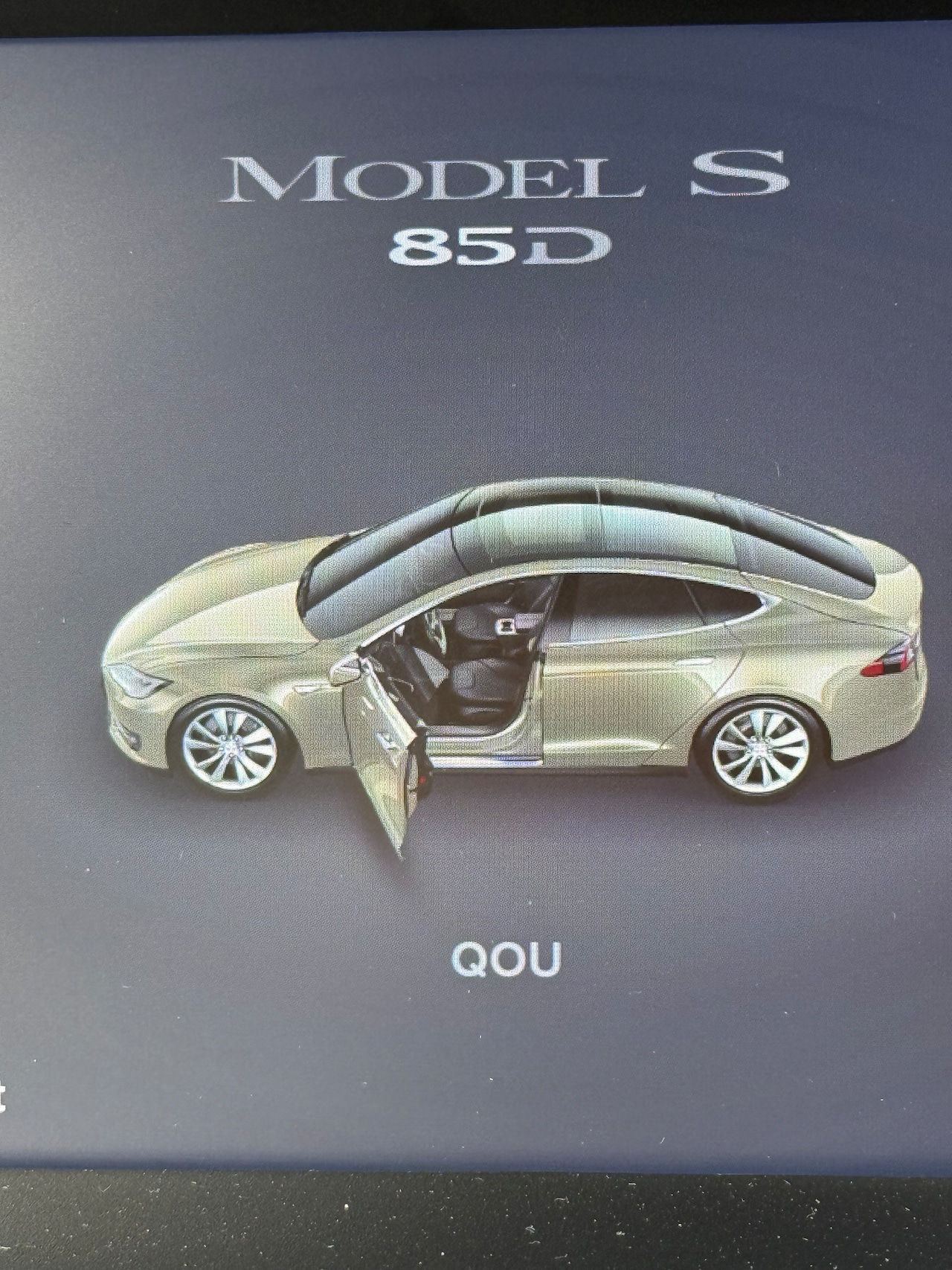 Tesla Model S - 85D Base - AutoWereld.nl