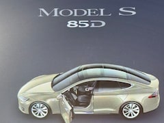 Tesla Model S - 85D Performance Free super charge , CCS , Auto pilot