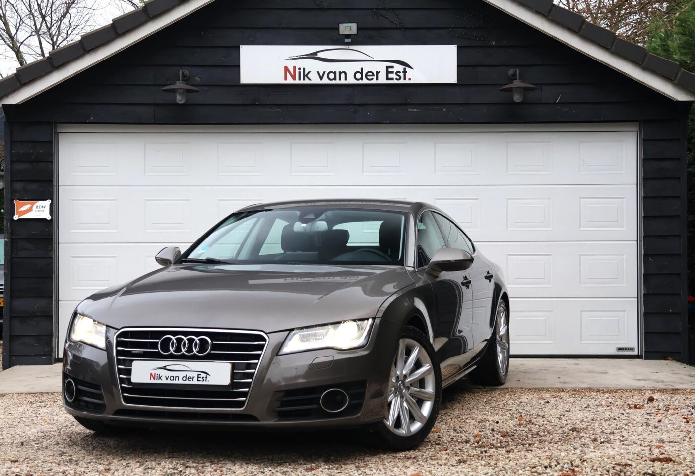 Audi A7 Sportback - 3.0 TFSI quattro Pro Line plus-ACC-Luchtvering-Bose - AutoWereld.nl