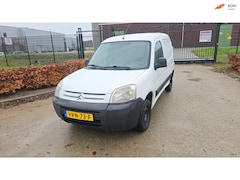 Citroën Berlingo - 1.4i BENZINE LAGE KILOMETERSTAND