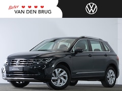 Volkswagen Tiguan - 1.4 TSI 245 PK eHybrid DSG Elegance | LED Matrix IQ | Navigatie PRO | Ergo Stoelen | Trekh