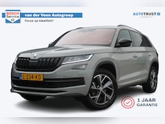 Skoda Kodiaq - 1.5 TSI Sportline Business 7p. | Incl. 12 maanden garantie | Trekhaak | Stoelverwarming |