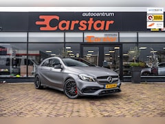 Mercedes-Benz A-klasse - AMG 45 4MATIC|KUIP|PANO|SPOILER