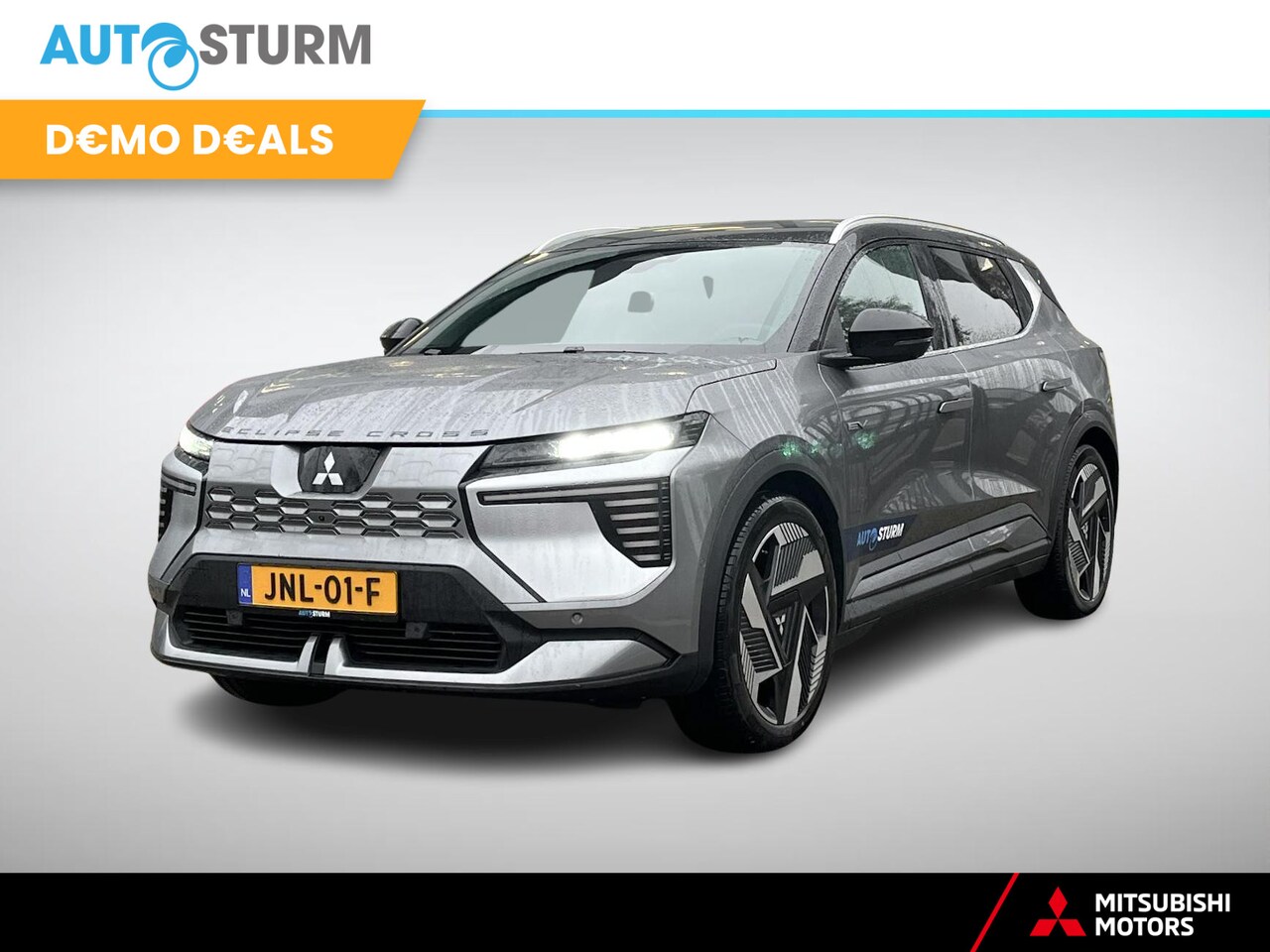 Mitsubishi Eclipse Cross - Instyle 87 kWh Instyle 87 kWh - AutoWereld.nl