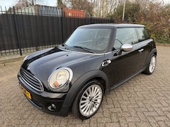 MINI One - 1.4 Anniversary MK II Pano/Airco/Cruise/Navi/LMV