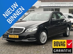 Mercedes-Benz E-klasse - 200 Ambition Avantgarde NAVI | LEER | KLIMA | BOVAG