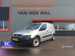 Peugeot Partner - bestel 120 1.6 BlueHDi 100 L1 Premium Pack/AIRCO/CRUISECONTROL