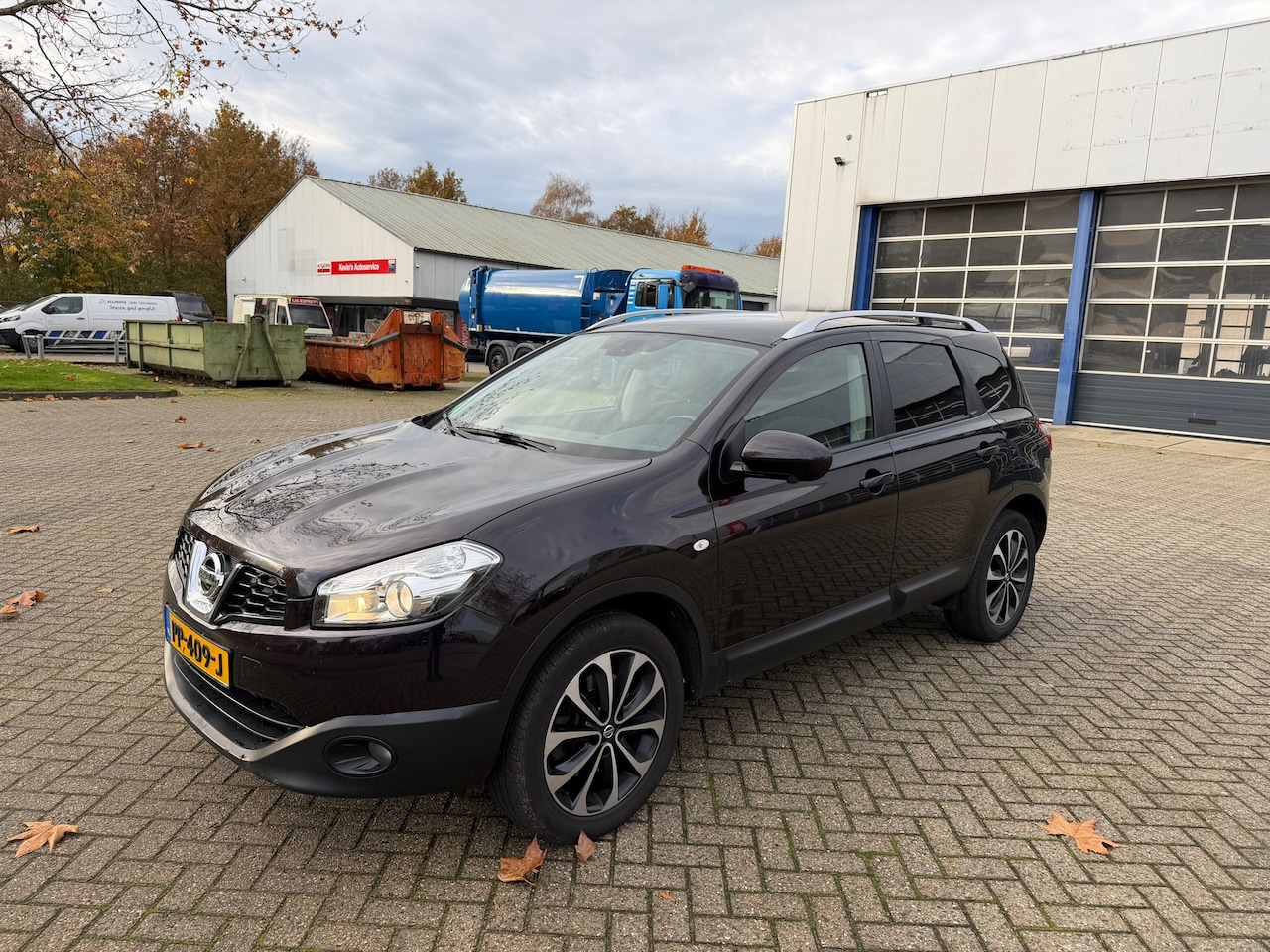 Nissan Qashqai+2 - 1.6 dCi 360 1.6 dCi 360 - AutoWereld.nl