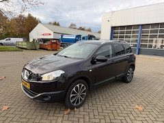 Nissan Qashqai+2 - 1.6 dCi 360