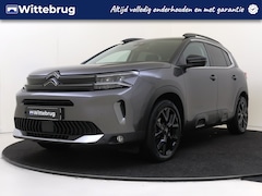 Citroën C5 Aircross - 1.2 Hybrid 136PK ë-Series Stoelverwarminf | Navigatie | Camera | Apple Carplay |