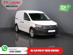 Volkswagen Caddy Cargo - 1.5 TSI BENZINE BPM VRIJ Cruise/ Airco/ DAB/ PDC