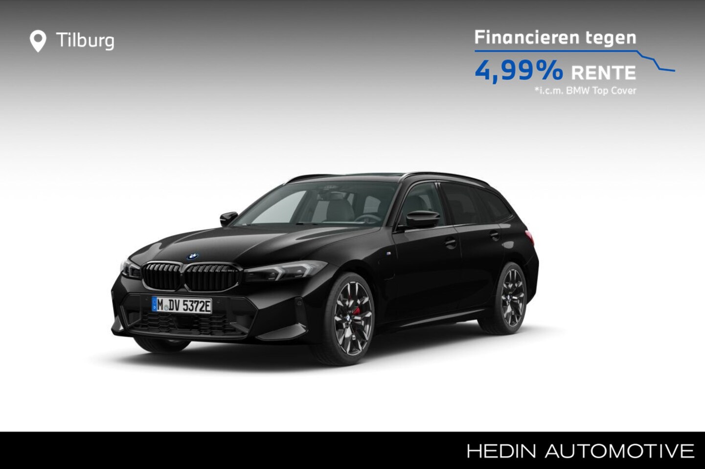 BMW 3-serie Touring - 330e M Sport Edition M Sportpakket Pro | Innovation Pack | Comfort Pack | Panoramadak | Tr - AutoWereld.nl