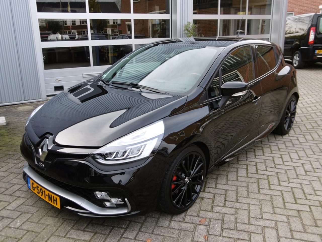Renault Clio - 1.6 Turbo R.S. Trophy RS 220 PK RENAULT SPORT - AutoWereld.nl