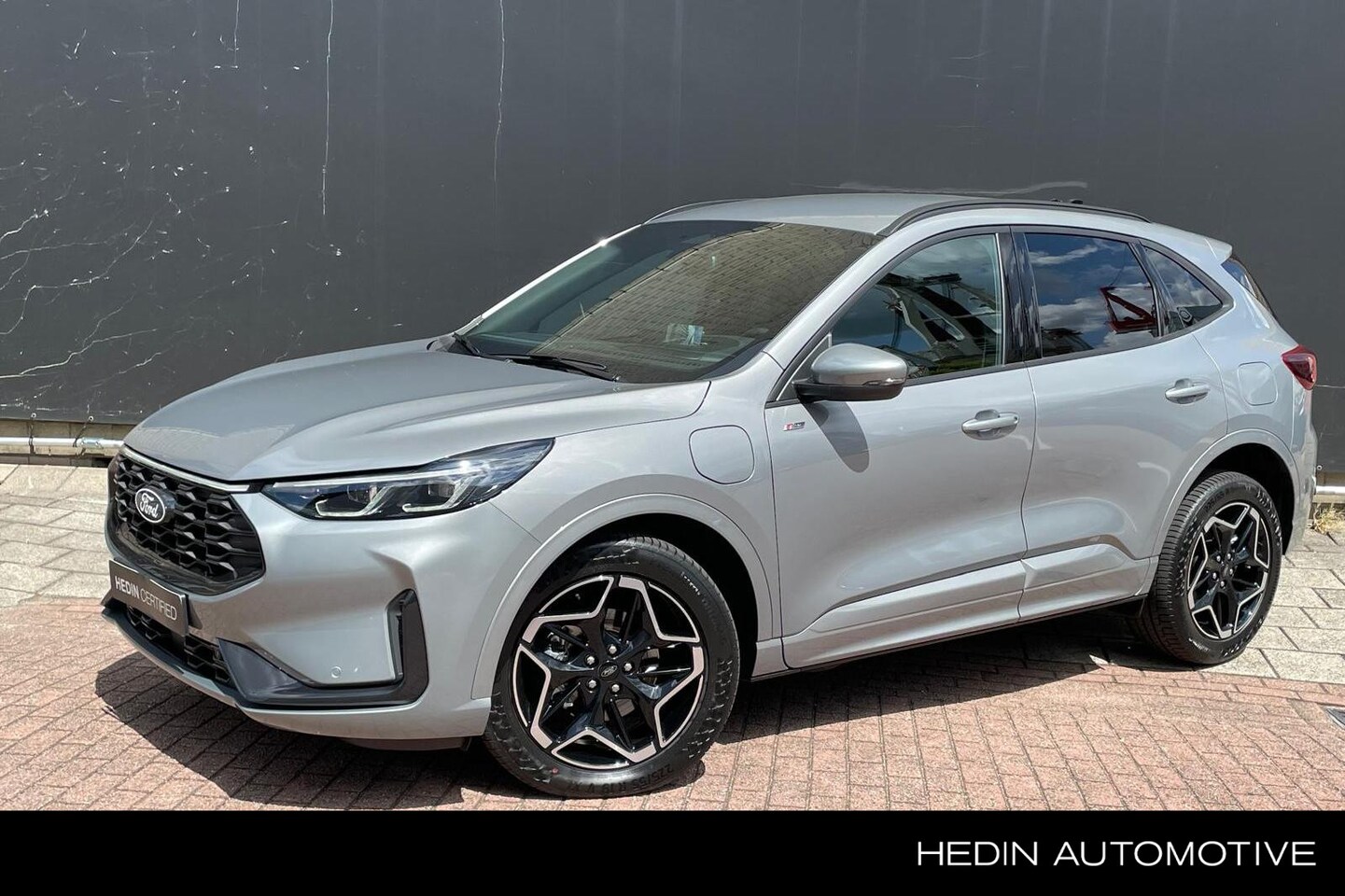 Ford Kuga - 2.5 PHEV ST-Line | Nieuw Model | Head Up Display | Matrix Led Koplampen | Stoel + Stuurver - AutoWereld.nl