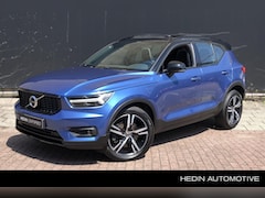 Volvo XC40 - 1.5 T4 Recharge R-Design | Trekhaak Uitklapbaar | Panorama Dak | Stoel + Stuurverwarming |