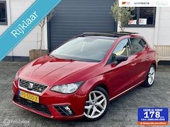SEAT Ibiza - 95pk TSI FR|RIJKLAAR|SCHUIFDAK|CLIMA|CAMERA|GARAN