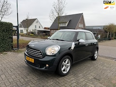 MINI Countryman - 1.6 Cooper Business Line | NAP Automaat Cruise Airco |