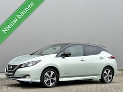 Nissan LEAF - e+ Tekna 62 kWh - zeer nette auto - Orig. NL