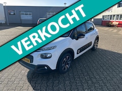 Citroën C3 - 1.2 PureTech Feel Edition Trekhaak 4 seizoensbanden