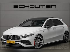 Mercedes-Benz A-klasse - AMG 35 4MATIC Night Pano 360° Nieuwstaat