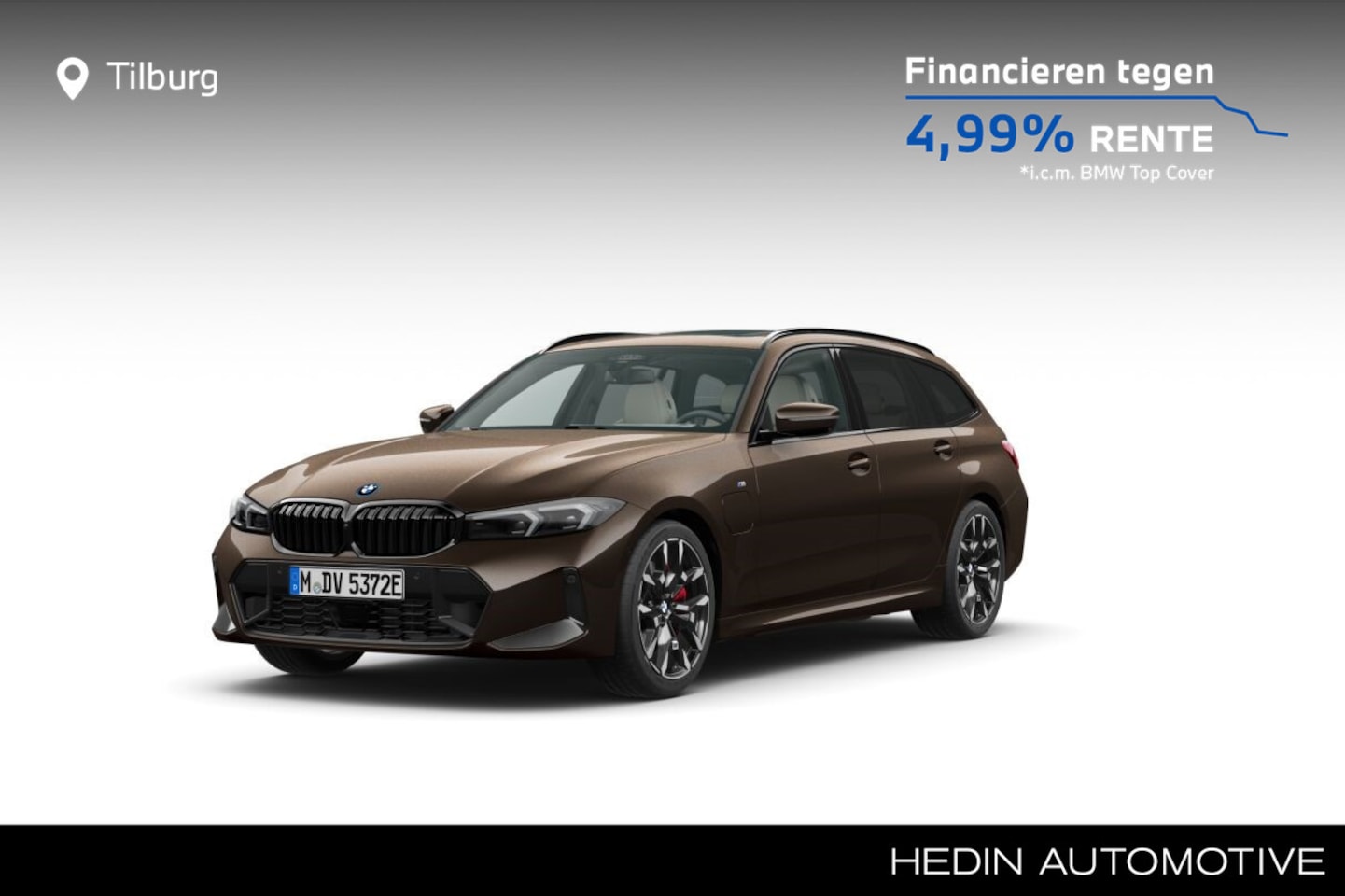 BMW 3-serie Touring - 330e M Sportpakket Pro | Innovation Pack | - AutoWereld.nl