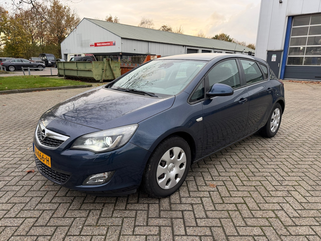 Opel Astra - 1.4 Turbo Edition 1.4 Turbo Edition - AutoWereld.nl