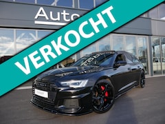 Audi A6 Avant - 55 TFSI e quattro Competition MAXTON Pakket 21" RS Velgen BLACK EDITION