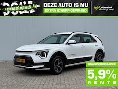 Kia Niro - DEMO DEAL | 1.6 GDi Hybrid 129pk DCT6 DynamicLine | Adaptive Cruise | Lane Following | Cam