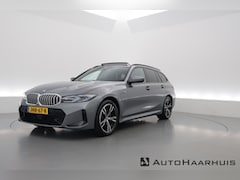 BMW 3-serie Touring - 330e xDrive M Sport | Pano | HUD | Leder | Adapt. Cruise | Camera | Elek. Stoelen | Keyles