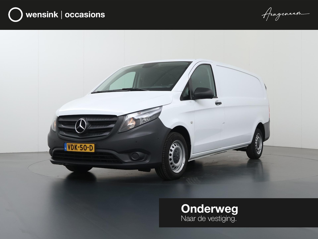 Mercedes-Benz Vito - 111 CDI Extra Lang | Navigatie | Parkeercamera | Climate Control | Cruise Control | - AutoWereld.nl