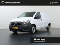 Mercedes-Benz Vito - 111 CDI | L3 XL | NAVIGATIE | PARKEERCAMERA | CRUISE CONTROL | TREKHAAK | 2-ZITS | DEALER