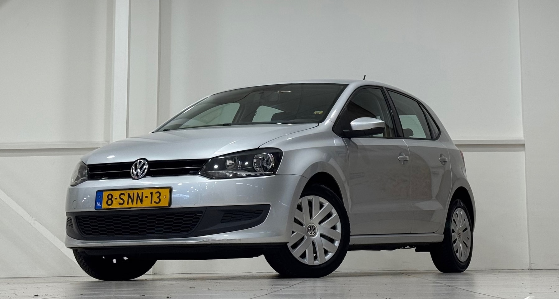 Volkswagen Polo - 1.2 TSI BlueMotion Edition Cruise Control Airco Trekhaak Mooi! - AutoWereld.nl