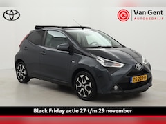 Toyota Aygo - 1.0 VVT-i x-joy | Elektrisch vouwdak | Apple Carplay / Android Auto | Clima | Camera | 15