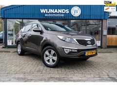 Kia Sportage - 2.0 X-ecutive Plus Pack Trekhaak Cruise Clima