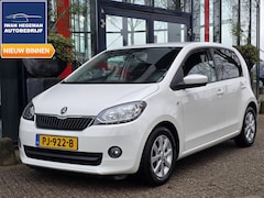 Skoda Citigo - 1.0 Greentech Ambition | Airco | Cruise Control | Licht metalen velgen | Electr. ramen voo