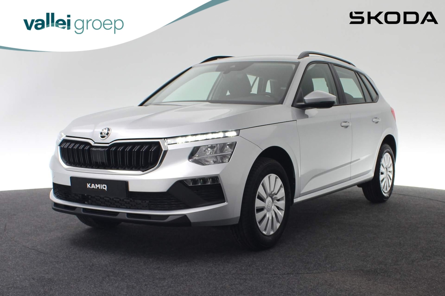 Skoda Kamiq - 1.0 TSI Essence 1.0 TSI 115PK Essence - AutoWereld.nl