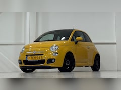 Fiat 500 Abarth - 0.9 TwinAir Turbo 500S Abarth-pakket Lerenbekleding Parkeerhulp Mooi