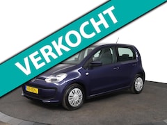 Volkswagen Up! - 1.0 move up BlueMotion | NAP | Airco | Navigatie | 5drs