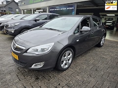 Opel Astra - 1.4 Turbo Edition | 2E EIGENAAR | 12MND GARANTIE | NAVI | AIRCO | LMV | PDC |