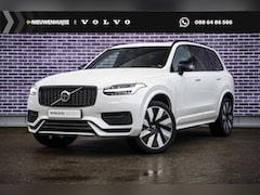 Volvo XC90 - 2.0 T8 Recharge AWD Ultimate Dark | Bowers & Wilkins Audio | Luchtvering | Trekhaak | Spor