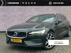 Volvo V60 - 2.0 T5 Momentum Pro | Trekhaak | Lederen bekleding | 360 camera | Adaptive cruise control