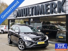 Volvo XC60 - 2.0 D4 R-Design, Leder, Panodak, Trekhaak, Xenon