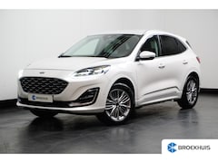Ford Kuga - Plug-In Hybrid Vignale 225pk | Wegklapbare Trekhaak | Dode Hoek Detectie | Head-Up | Winte