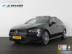 Mercedes-Benz CLA-klasse Shooting Brake - CLA Shooting Brake 250 e AMG Line > 218pk/Pano.schuif/Matrix LED/Memory/AMG velgen/trekhaa