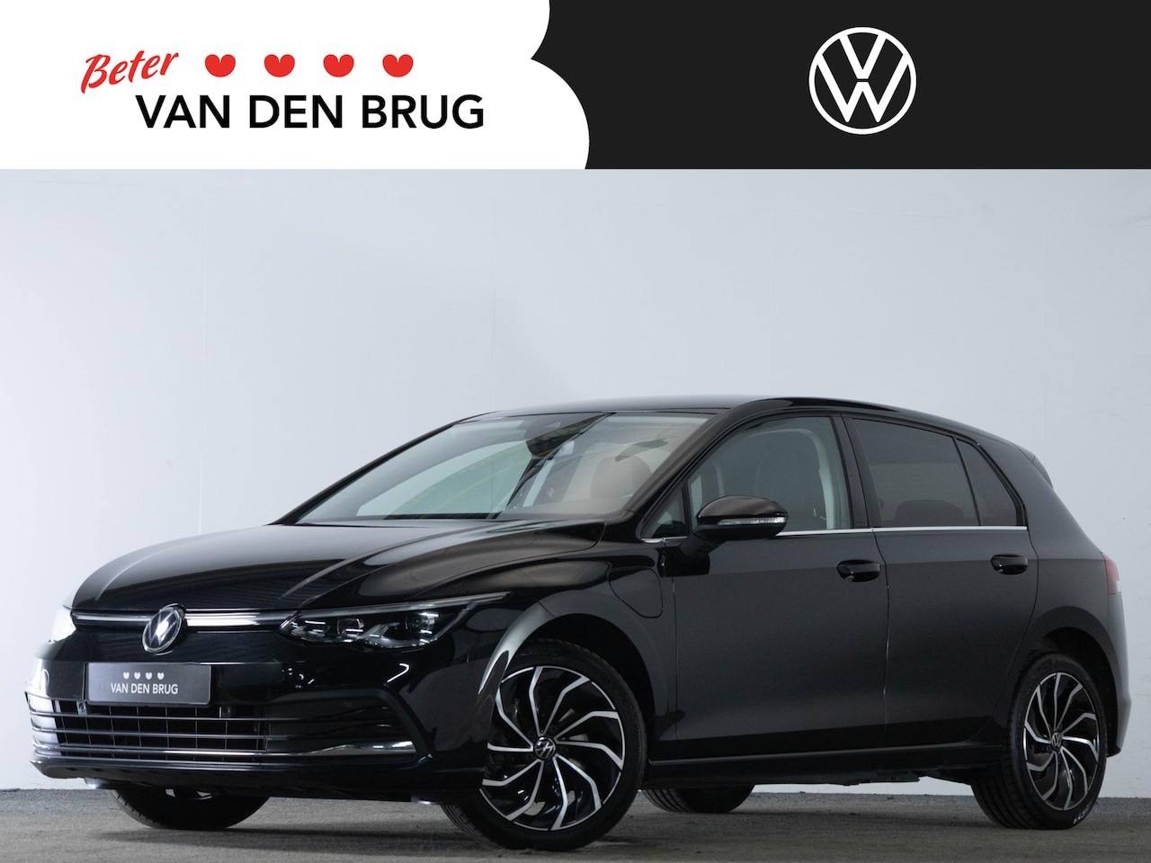 Volkswagen Golf Plus - 1.4 eHybrid Style | Led Plus | Trekhaak | Side Assist | Stoel & Stuurverwarming | Travel A - AutoWereld.nl