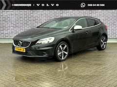 Volvo V40 - 2.0 T4 R-Design | Adaptieve Cruise Control | Stoelverwarming | Leder | Panoramadak | Parke