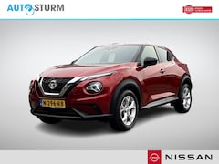 Nissan Juke - 1.0 DIG-T N-Connecta Automaat