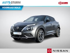 Nissan Juke - 1.6 Hybrid N-Design
