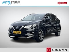 Nissan Qashqai - 1.2 N-Connecta Trekhaak, Design Pack