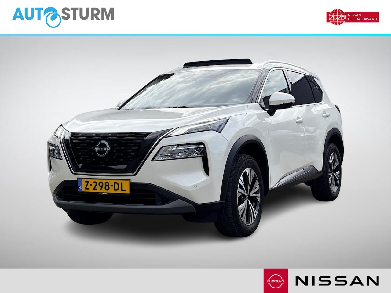 Nissan X-Trail - 1.5 e-Power N-Connecta Sun Pack - AutoWereld.nl